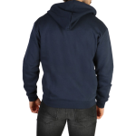 Sergio Tacchini 103.10001-001 Sweatshirt with zip blue  